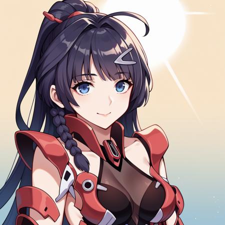 Raiden Mei - Honkai Impact 3rd (24 Outfits/APHO/MEI) (Pony + IL)版本Crimson Impulse (ID: 591196)