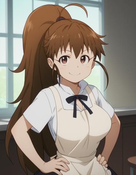Popura Taneshima (種島 ぽぷら) - Working!! (ワーキング!!)版本anime s2 (ID: 702306)