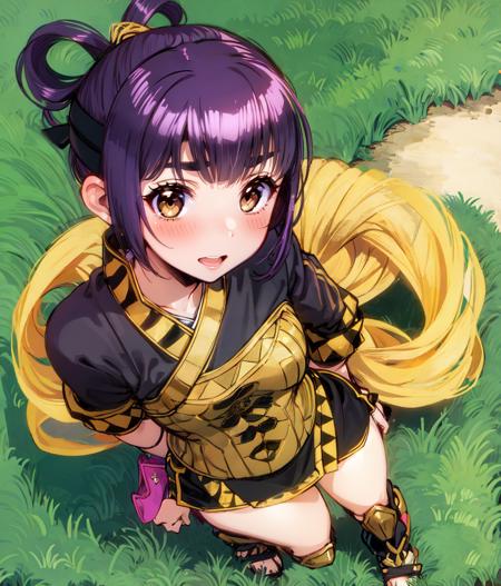 Miakis (Suikoden V)