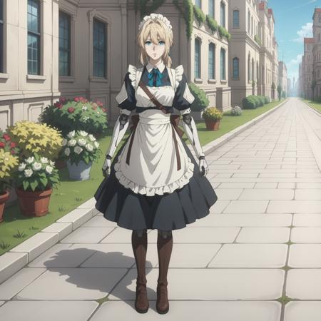 Violet Evergarden (VioletEvergarden) XL pony LORA