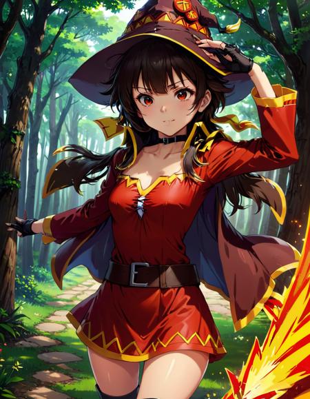 Megumin - Konosuba