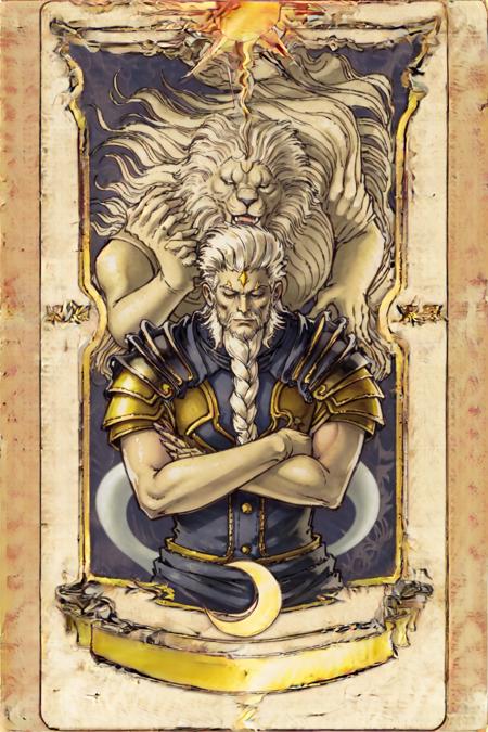 Godfrey, First Elden Lord/Elden Ring/Character LoRA