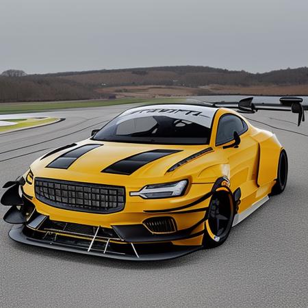 Polestar 1 Hero Edition