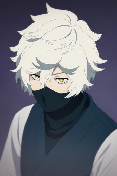 Gabimaru / Jigokuraku (Pony)