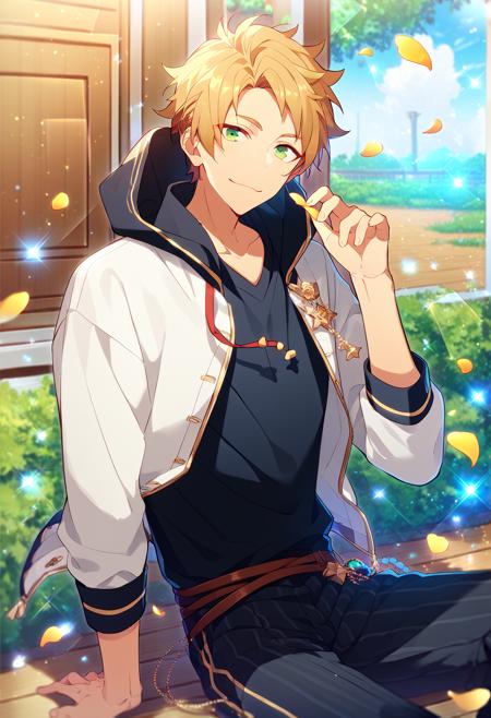 Makoto Yuuki (Ensemble Stars!) - (Pony)