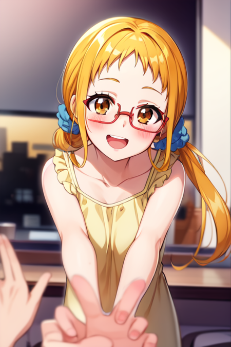 Kasugano Urara (from Kibou no Chikara ~Otona Pretty Cure '23~)