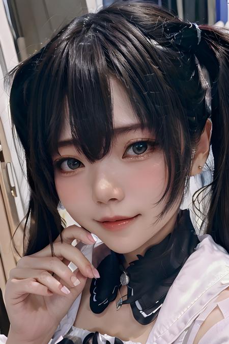 Miu | Milky_choco93 (Vietnam Cosplayer)