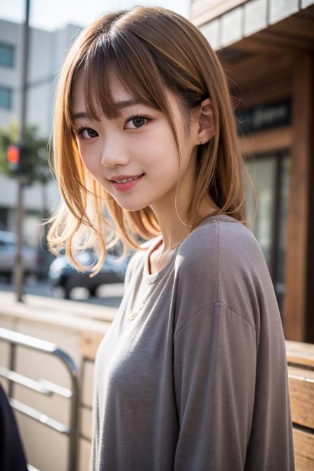 Kawaii Realistic Asian Mix版本v0.1 (ID: 89030)