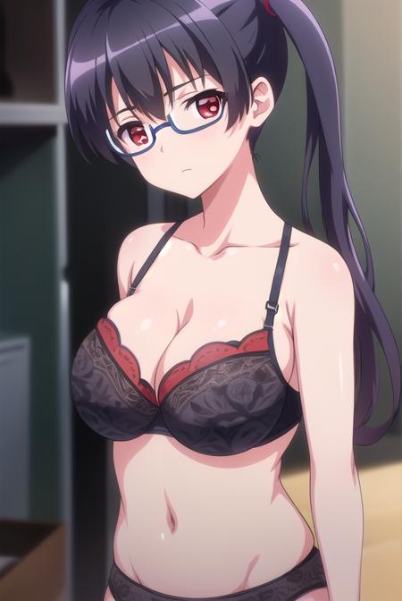 Iori Kousaka - Eroge! H mo Game mo Kaihatsu Zanmai