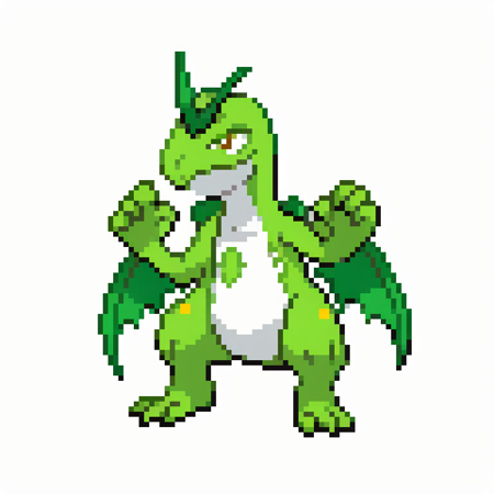 Pokemon Sprite PixelArt 768