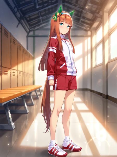 silence suzuka (umamusume)_XL & PONY ＆ ILL