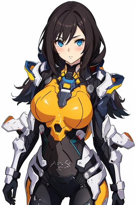 battleframe of firefall style版本v2.0 (ID: 72522)