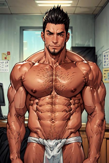 Isshin Kurosaki - Bleach