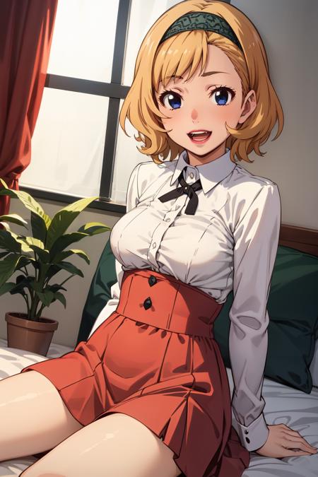 Itsuki Sumeragi | Goofy Ai