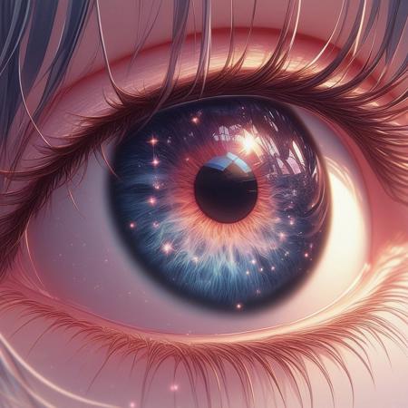 Eyes High Definition