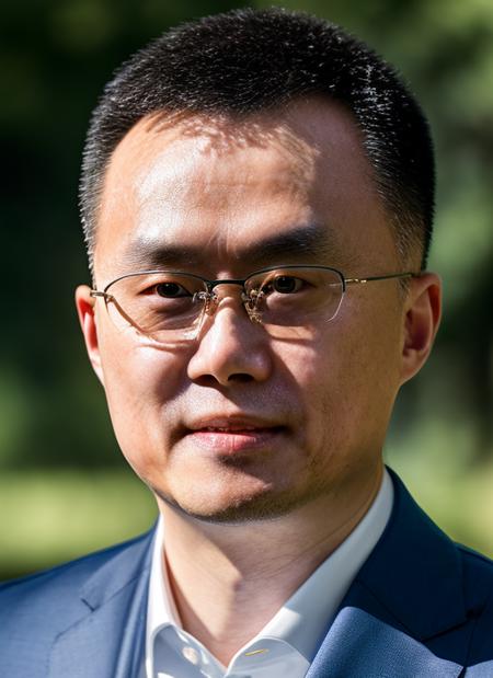 Changpeng Zhao Binance CEO