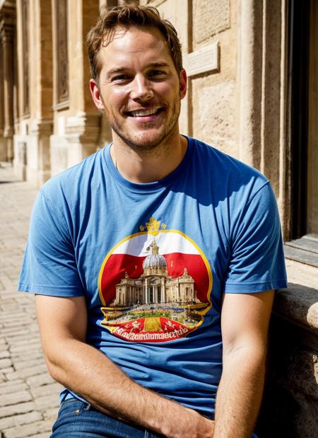 Chris Pratt