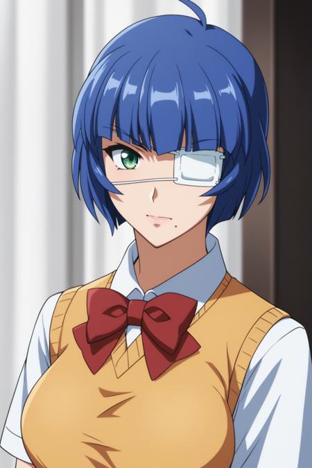 Shimei Ryomou (呂蒙子明) - Ikkitousen (一騎当千) (2 Outfits)版本Pony V1 (ID: 666140)