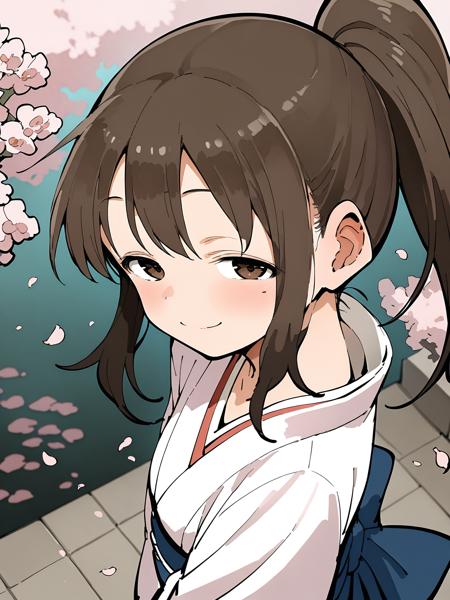 Takagawa-Sumire 鷹川菫 (擅長捉弄的高木同學, Takagi-san)