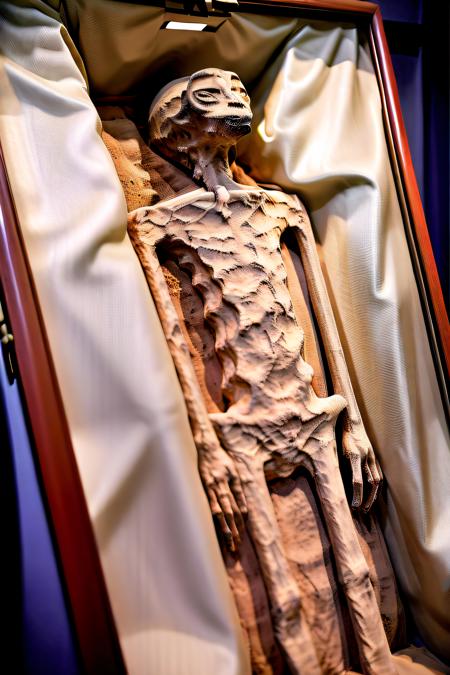 Nazca Mummy版本Nazca Mummy (ID: 221442)