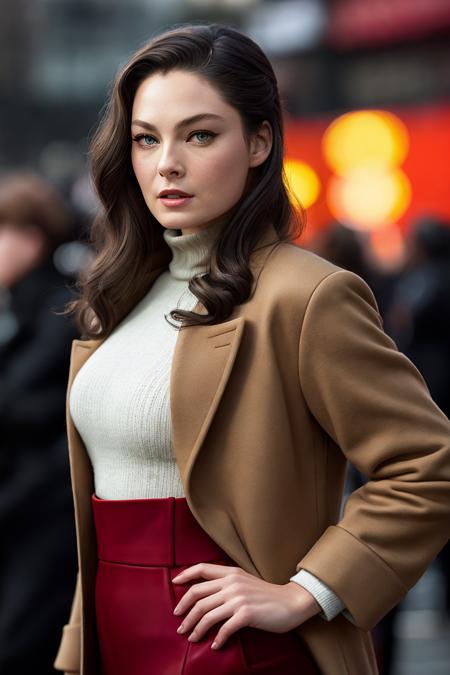 Alexa Davalos