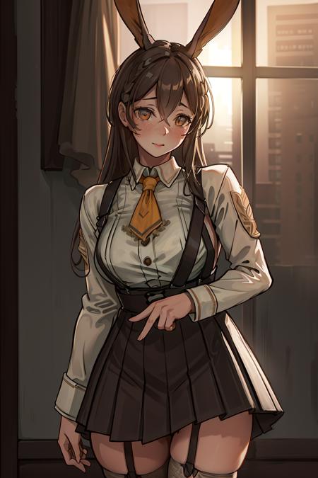 Chikuma(Azur Lane)