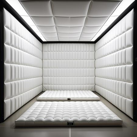 padded room