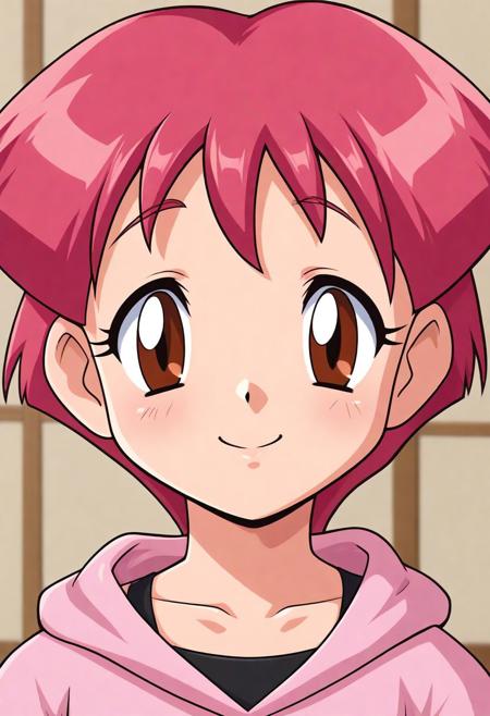 [pony lora] Hatsuno Hana(GaoGaiGar) /  初野華（勇者王ガオガイガー）版本v1.0(ponyV6) (ID: 619043)