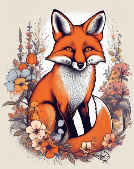 T-shirt designs, Vector style, Stckers, POD
