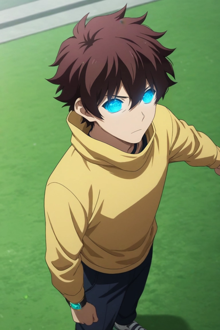 Leonardo Watch | Kekkai Sensen / Blood Blockade Battlefront