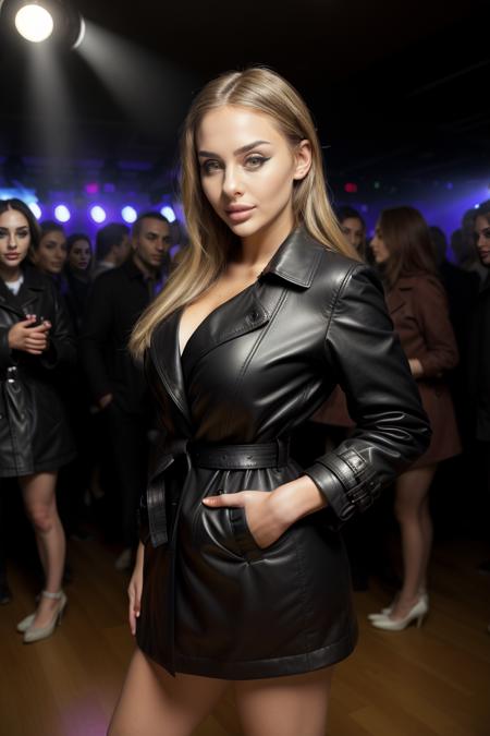 Eliasa A model LORA ?