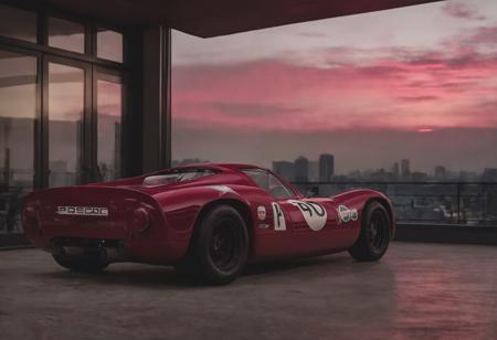 Porsche 910 906/10 JJL