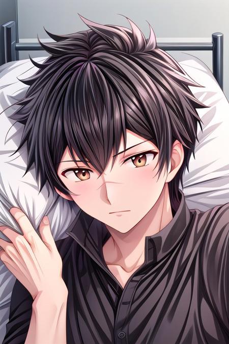 Kanata Hoshijima / Kanata No Astra / Astra Lost In Space / カナタ・ホシジマ / 彼方のアストラ / SD / RKS