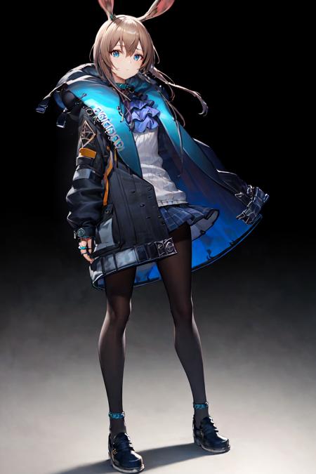 amiya / アーミヤ