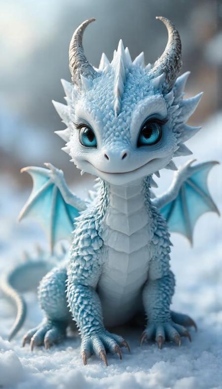 Baby Dragon v1 | Flux版本v1.0 (ID: 941986)