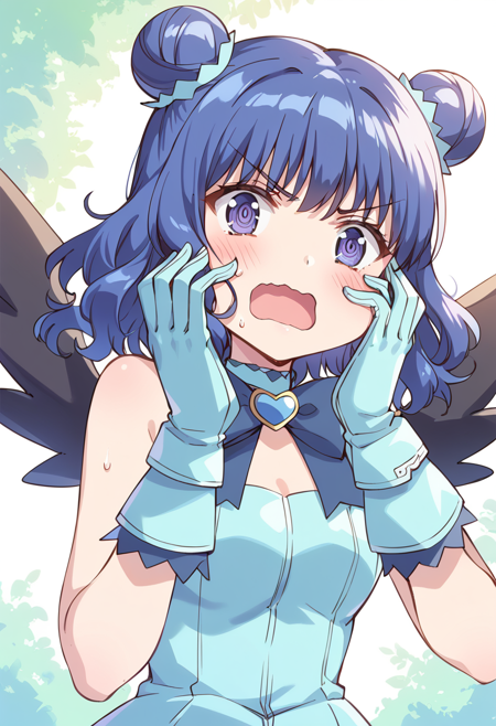 Mew Mint ミュウミント / Aizawa Mint 藍沢みんと | Tokyo Mew Mew New 東京ミュウミュウにゅ〜♡