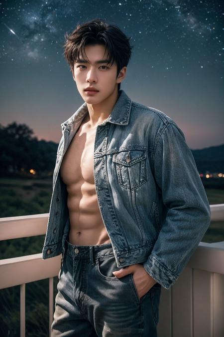 Asian Man 014