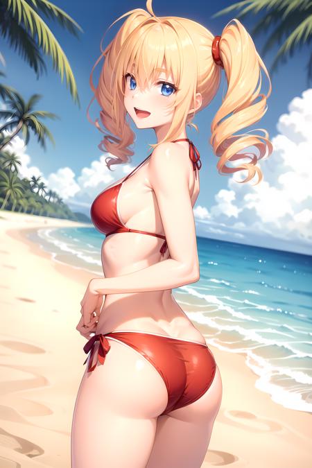 Phenex Ravel (HERO ver.) | Highschool DxD