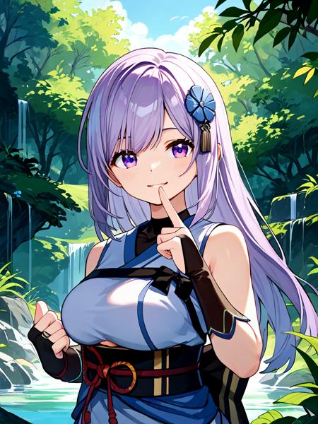 Asano Ruri | 朝ノ瑠璃 | (Vtuber)版本v1.0 (ID: 645811)