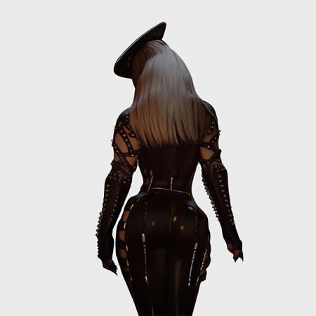 Bellatrix (Darktoz / Shadow over Blackmore): Character LoRA版本v1.0 (ID: 915057)