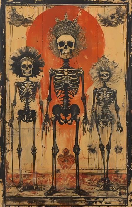style of Ravi Zupa [SDXL] 238