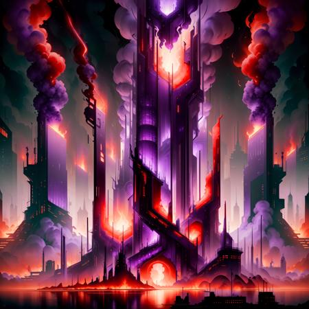 World of fire