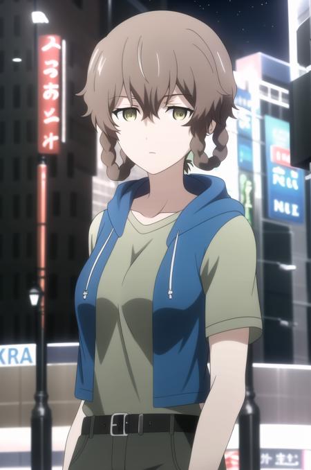Steins;Gate - Suzuha Amane [5 Outfits]