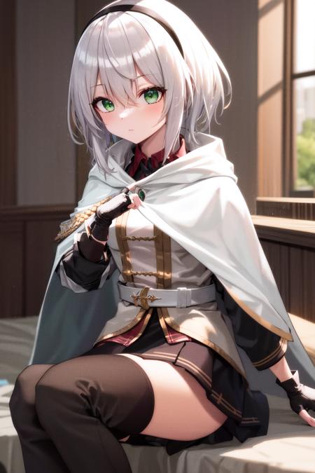 Amnesia (Majo no Tabitabi) | 魔女之旅 艾姆妮西亚 | 魔女の旅々 アムネシア