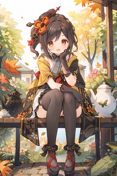 Chiori 千織 千织 SD1.5&SDXL