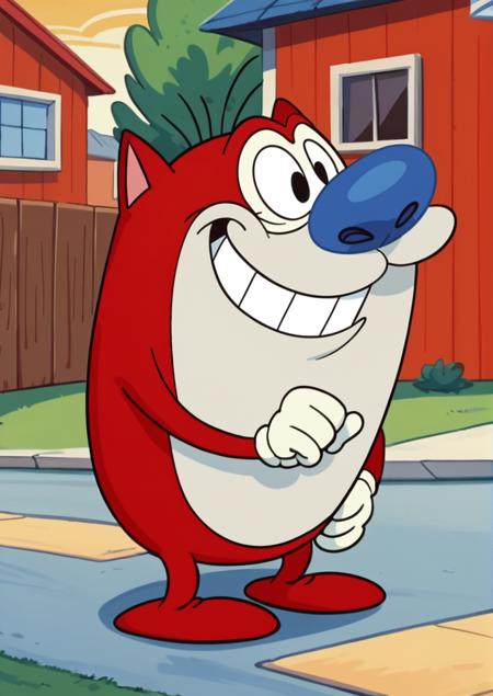The Ren & Stimpy Show - 1991 - Pony版本V1 (ID: 897178)