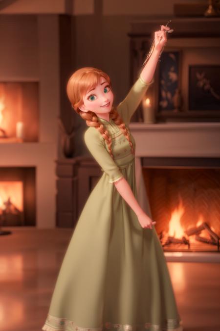 Frozen - Anna