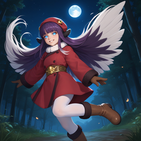 Muu Shuwuu/モー・ショボー XL (Shin Megami Tensei/真・女神転生)版本v1.0 (ID: 701513)