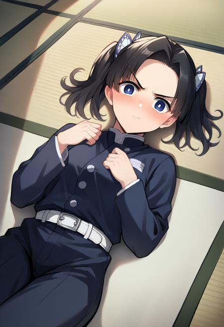Aoi Kanzaki  神崎 アオイ PONY - Demon Slayer / Kimetsu no Yaiba / 鬼滅の刃 [2 OUTFITS]