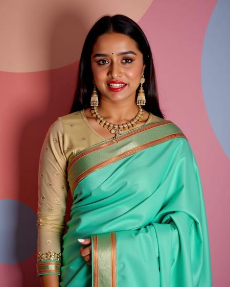 Shraddha Kapoor - Indian Actress - Flux - LoRA